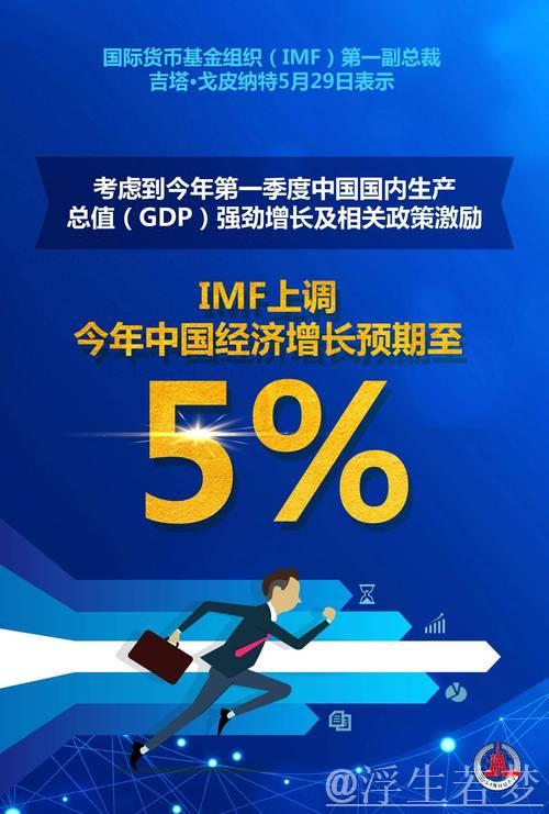 外资看好中国经济发展前景预期提升