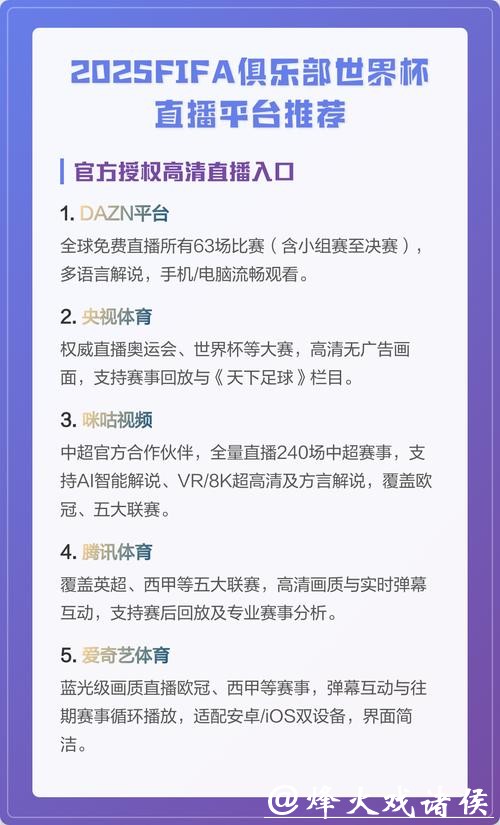 世界杯直播平台哪个好用?热门推荐汇总 世界杯直播平台哪个好用?热门推荐汇总